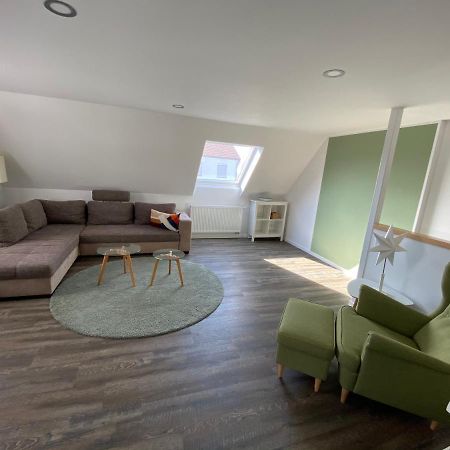 Fewo Sulzer Siedlung Erfurt "Haus 6" Apartment Exterior foto