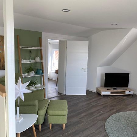 Fewo Sulzer Siedlung Erfurt "Haus 6" Apartment Exterior foto