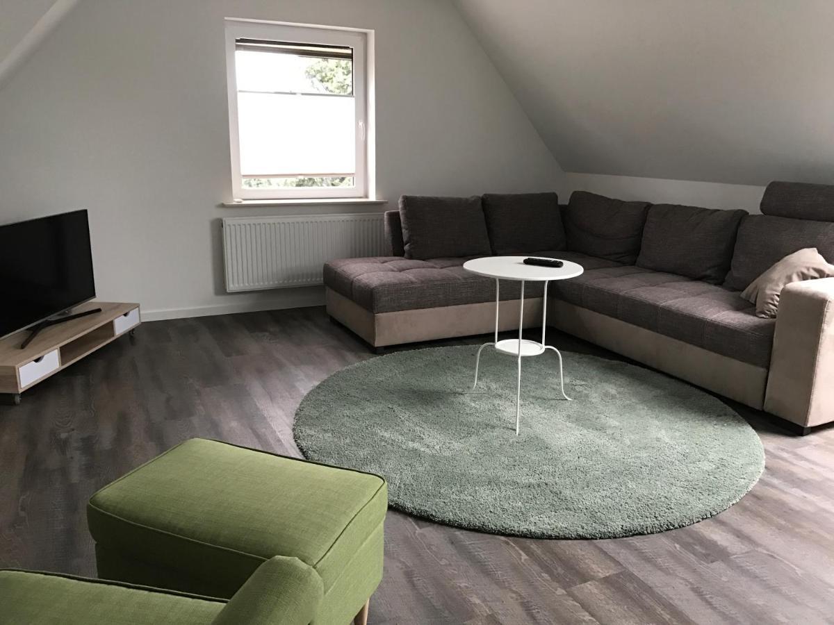 Fewo Sulzer Siedlung Erfurt "Haus 6" Apartment Exterior foto