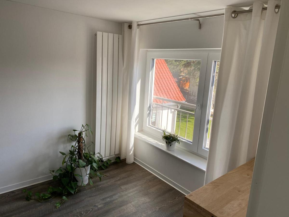 Fewo Sulzer Siedlung Erfurt "Haus 6" Apartment Exterior foto