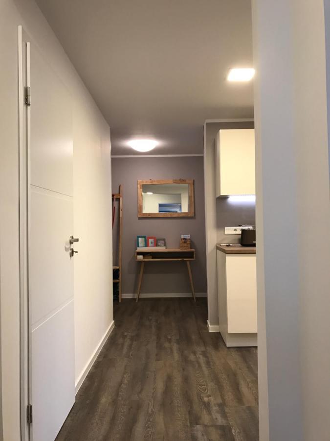 Fewo Sulzer Siedlung Erfurt "Haus 6" Apartment Exterior foto