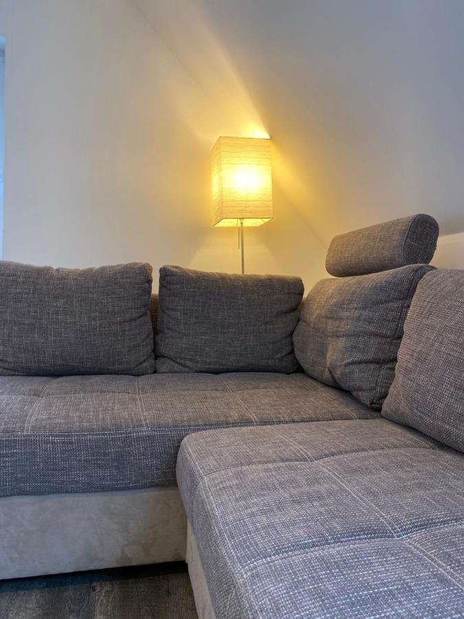Fewo Sulzer Siedlung Erfurt "Haus 6" Apartment Exterior foto