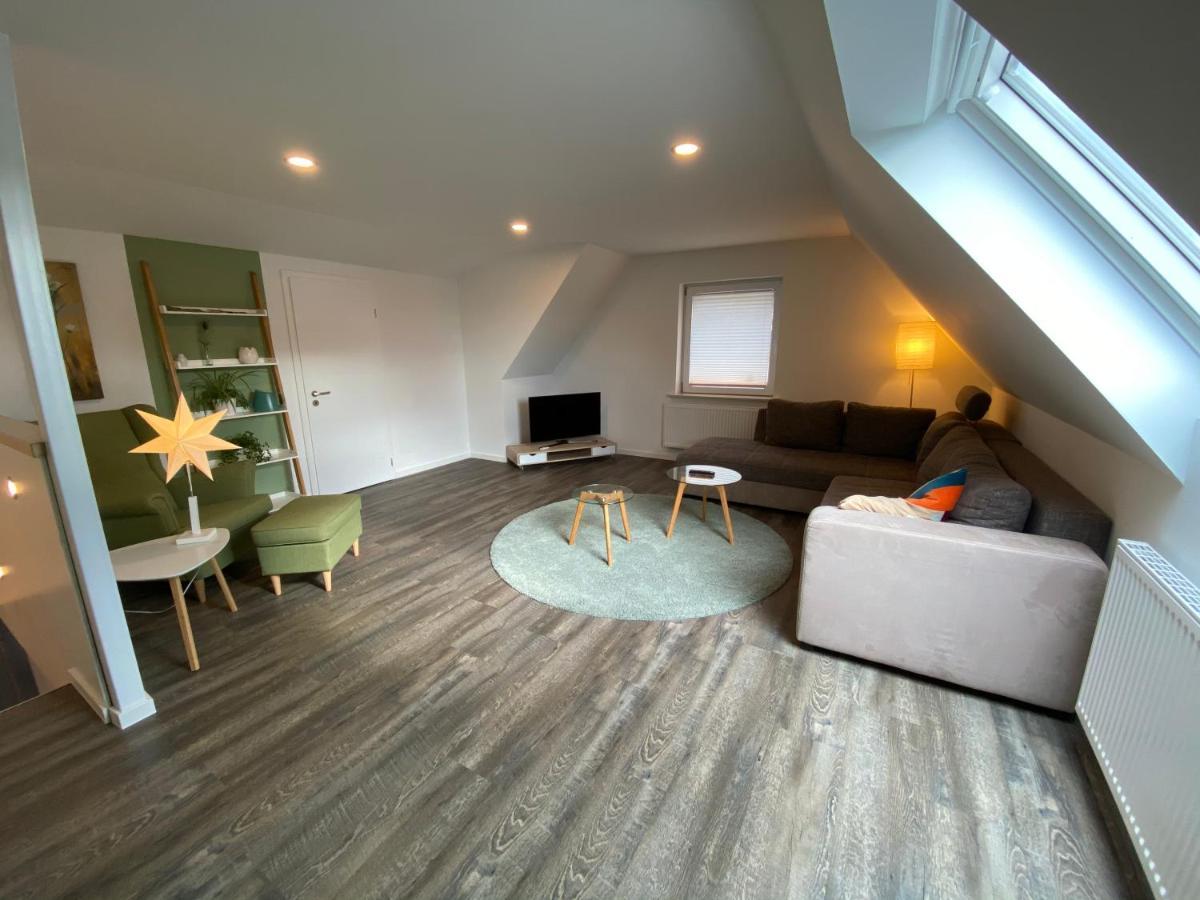 Fewo Sulzer Siedlung Erfurt "Haus 6" Apartment Exterior foto