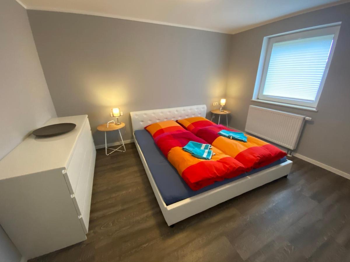 Fewo Sulzer Siedlung Erfurt "Haus 6" Apartment Exterior foto