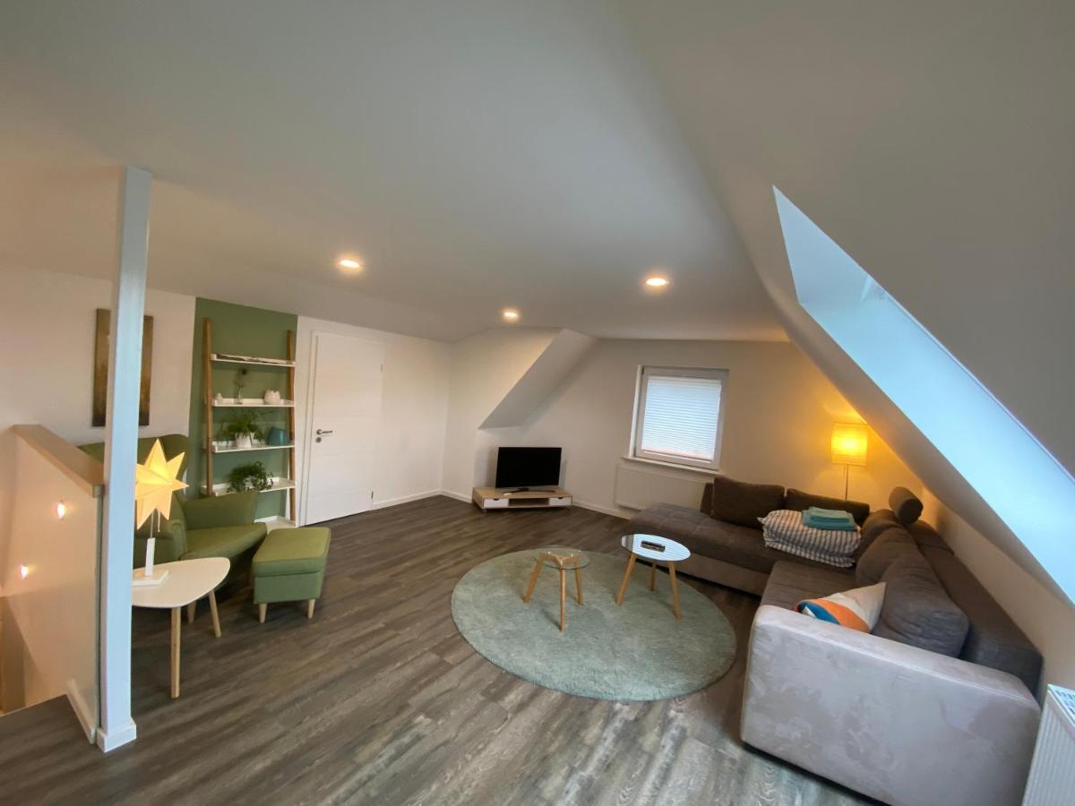Fewo Sulzer Siedlung Erfurt "Haus 6" Apartment Exterior foto