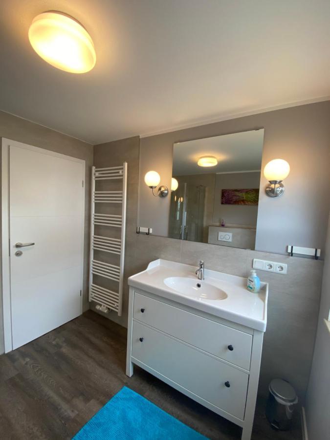 Fewo Sulzer Siedlung Erfurt "Haus 6" Apartment Exterior foto