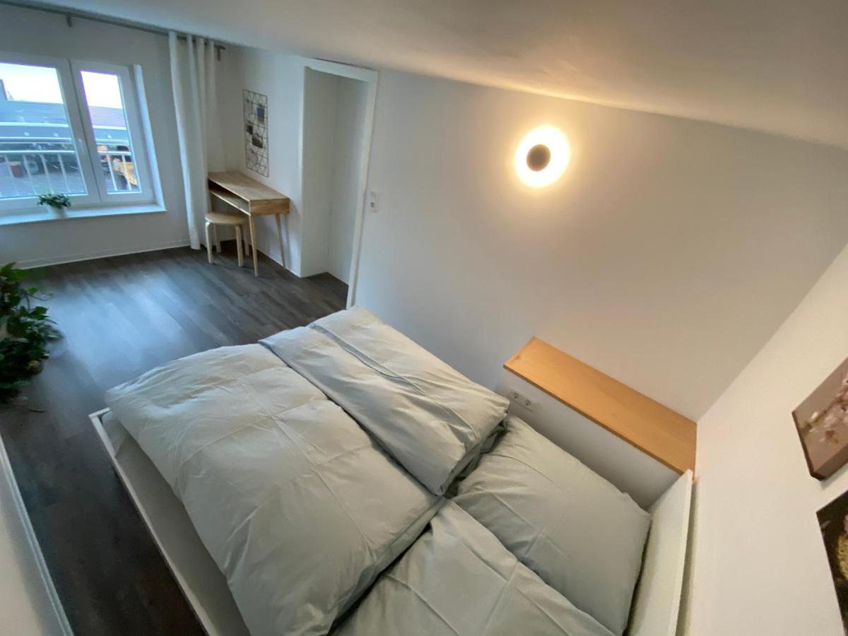 Fewo Sulzer Siedlung Erfurt "Haus 6" Apartment Exterior foto